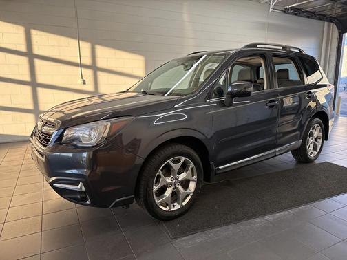 2018 Subaru Forester 2.5i Touring