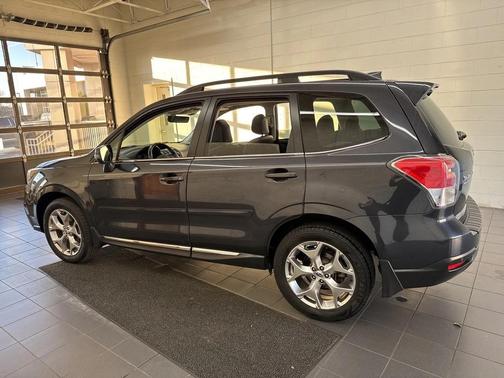 2018 Subaru Forester 2.5i Touring