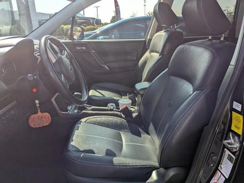 2018 Subaru Forester 2.5i Touring