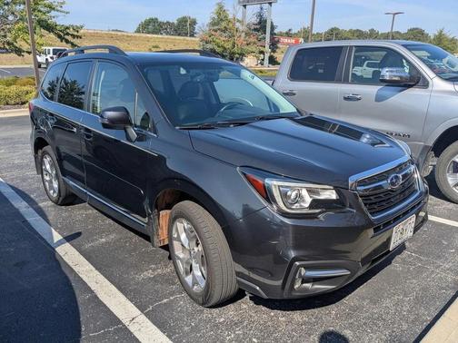 2018 Subaru Forester 2.5i Touring