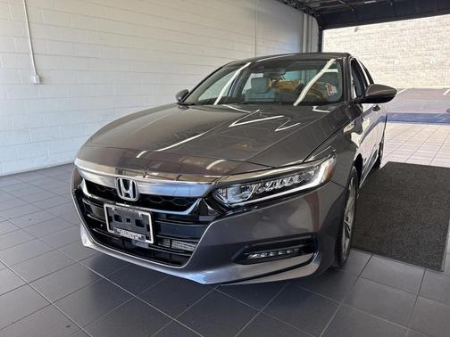 2020 Honda Accord EX-L 1.5T
