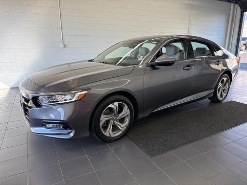 2020 Honda Accord EX-L 1.5T