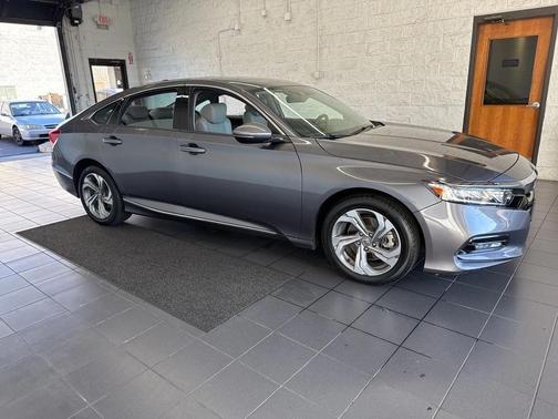 2020 Honda Accord EX-L 1.5T