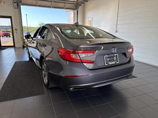 2020 Honda Accord EX-L 1.5T