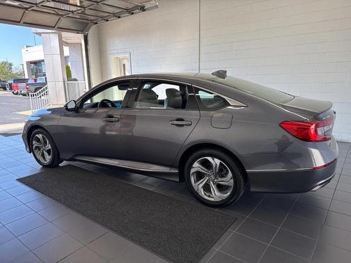 2020 Honda Accord EX-L 1.5T