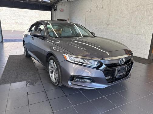 2020 Honda Accord EX-L 1.5T
