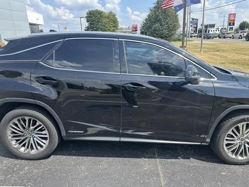 2021 Lexus RX 450h Base