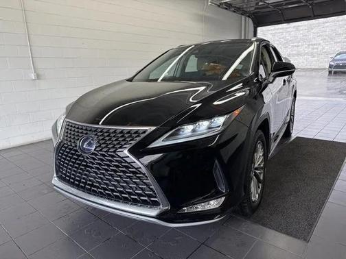 2021 Lexus RX 450h Base