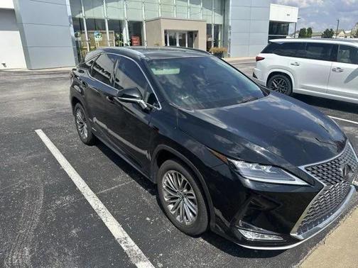 2021 Lexus RX 450h Base
