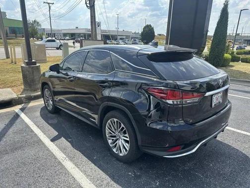 2021 Lexus RX 450h Base