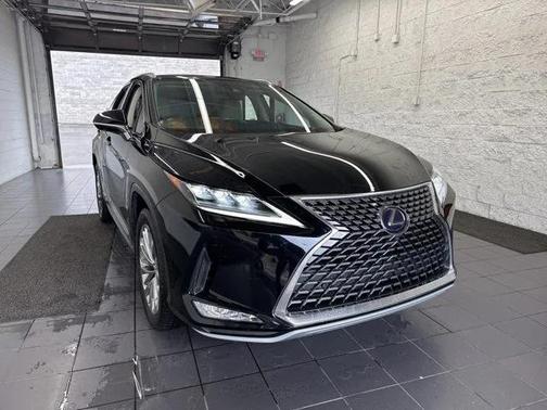 2021 Lexus RX 450h Base