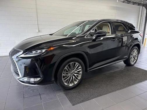 2021 Lexus RX 450h Base