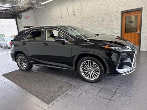 2021 Lexus RX 450h Base