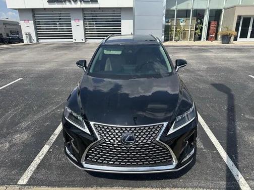 2021 Lexus RX 450h Base