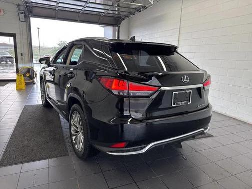 2021 Lexus RX 450h Base