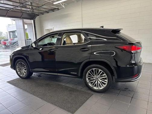 2021 Lexus RX 450h Base