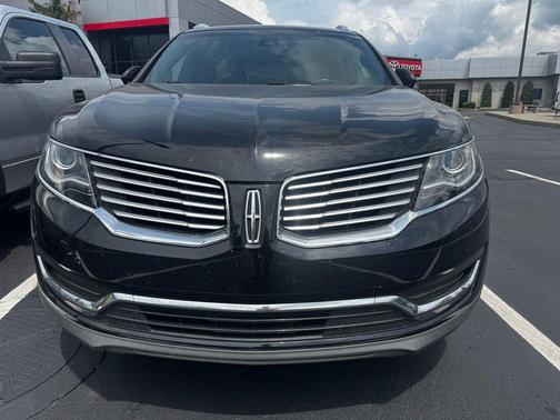 Velvet 2017 Lincoln MKX Reserve