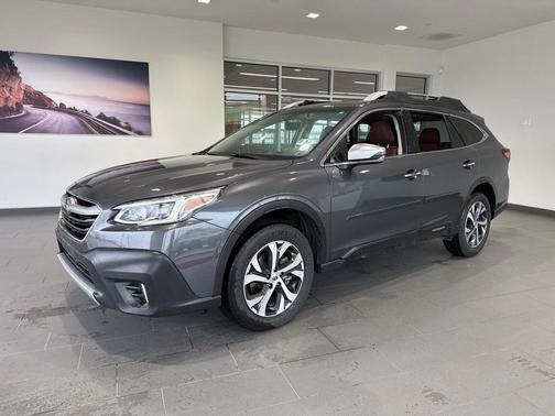 2021 Subaru Outback Touring XT