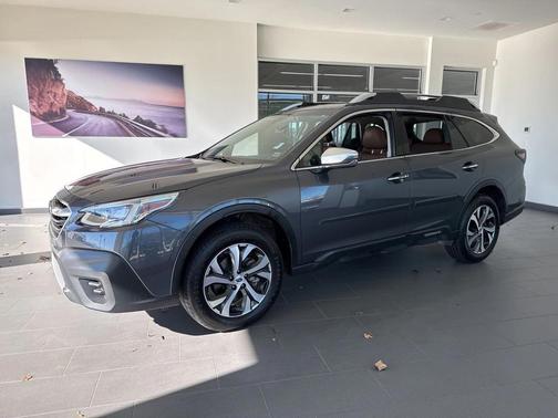 2021 Subaru Outback Touring XT
