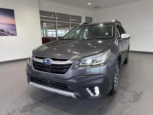 2021 Subaru Outback Touring XT