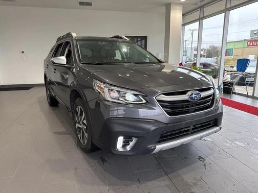 2021 Subaru Outback Touring XT