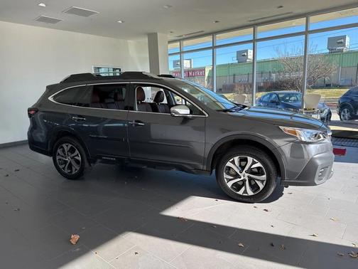2021 Subaru Outback Touring XT
