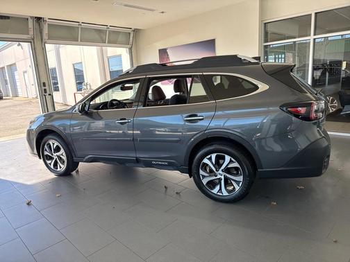 2021 Subaru Outback Touring XT