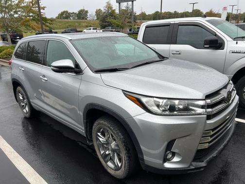 2019 Toyota Highlander Limited