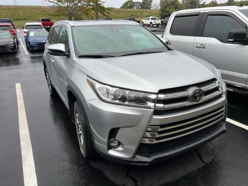 2019 Toyota Highlander Limited