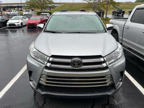 2019 Toyota Highlander Limited