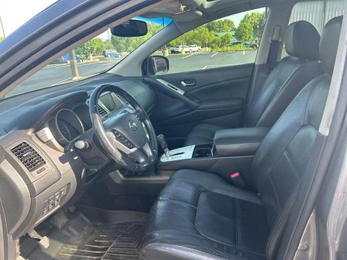 2013 Nissan Murano SL