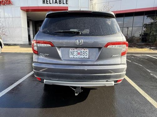 2019 Honda Pilot EX-L