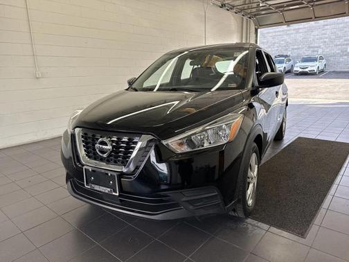 2020 Nissan Kicks S