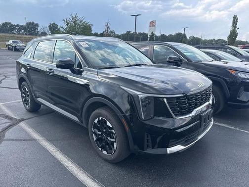 2024 Kia Sorento S