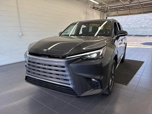 2026 Lexus TX 350 Premium