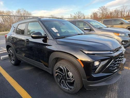 2025 Chevrolet Trailblazer RS