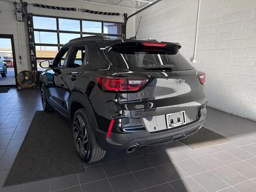 2025 Chevrolet Trailblazer RS