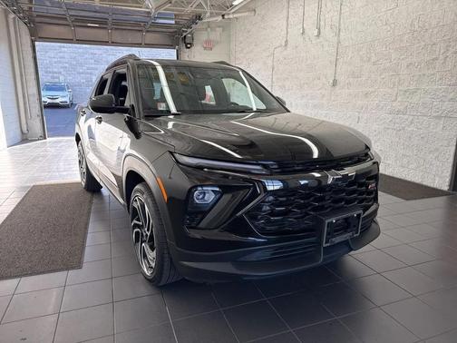 2025 Chevrolet Trailblazer RS