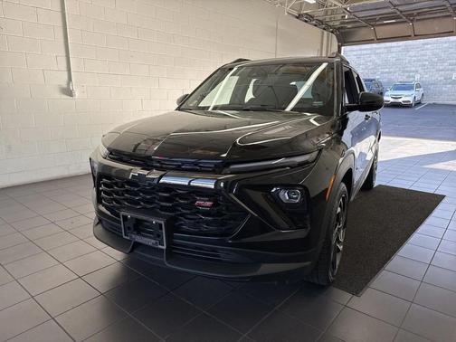 2025 Chevrolet Trailblazer RS