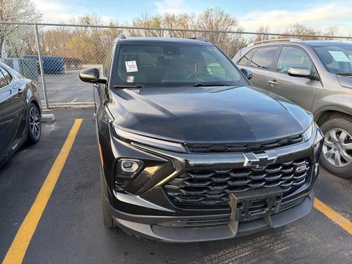 2025 Chevrolet Trailblazer RS