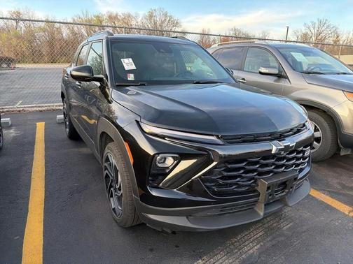 2025 Chevrolet Trailblazer RS