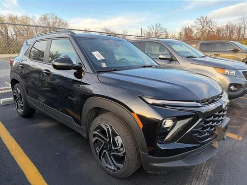 2025 Chevrolet Trailblazer RS