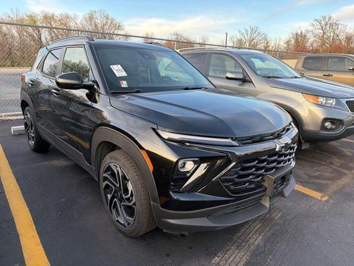 2025 Chevrolet Trailblazer RS