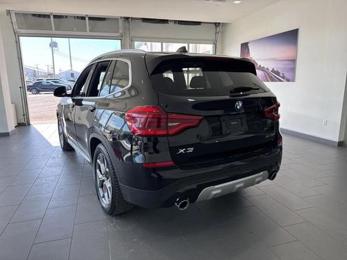 2020 BMW X3 xDrive30i