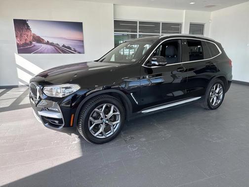 2020 BMW X3 xDrive30i