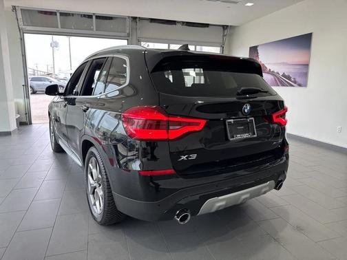 2020 BMW X3 xDrive30i
