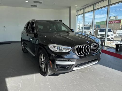 2020 BMW X3 xDrive30i