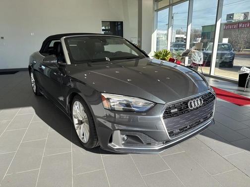 2022 Audi A5 45 Premium