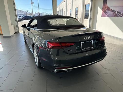 2022 Audi A5 45 Premium