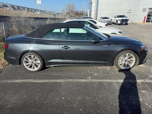 2022 Audi A5 45 Premium